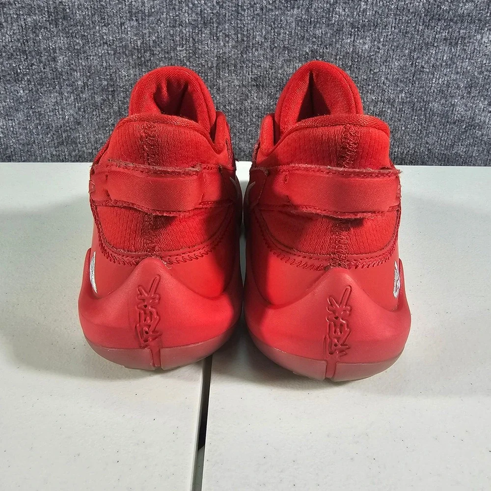 Nike Zoom‎ Freak 2 GS University Red Giannis Size 7Y Youth Sneakers CN8574-605
